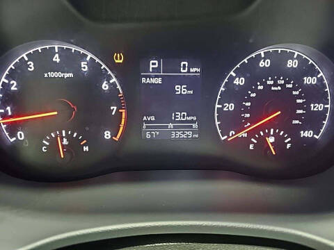 2021 Hyundai Accent SEL