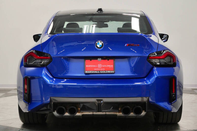 2026 BMW M2 CS