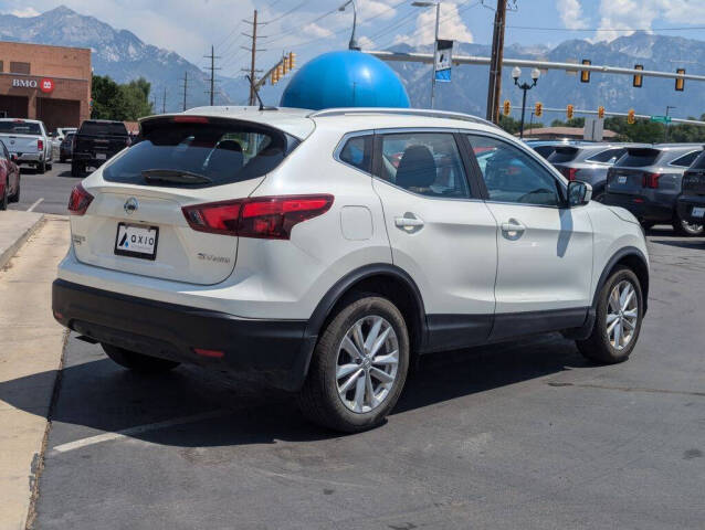 2017 Nissan Rogue Sport for sale at Axio Auto Boise in Boise, ID