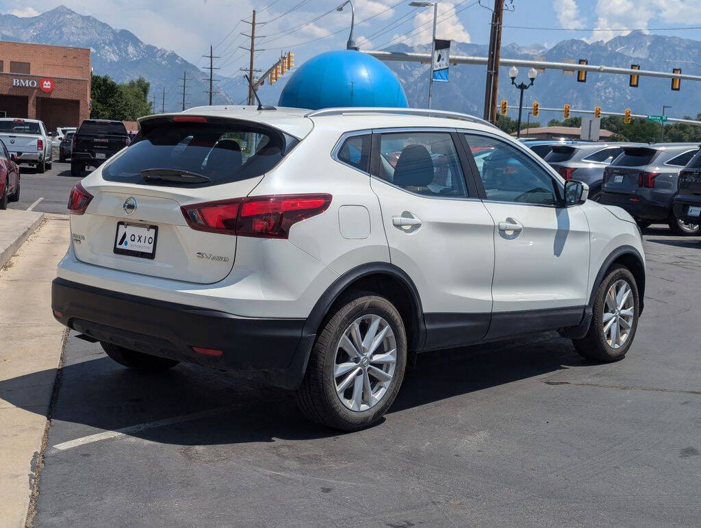 2017 Nissan Rogue Sport for sale at Axio Auto Boise in Boise, ID