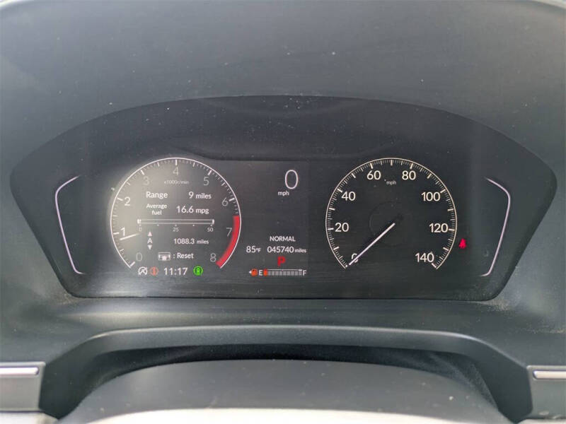 2024 Honda Pilot Touring