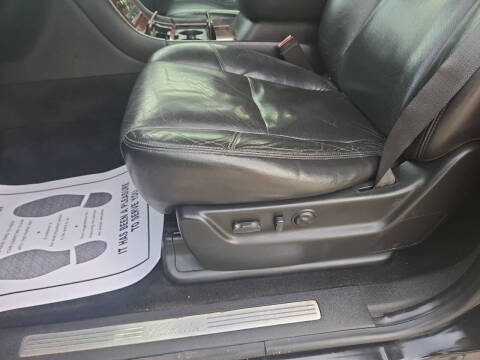 2008 Cadillac Escalade ESV