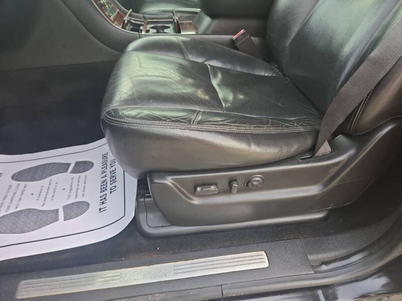 2008 Cadillac Escalade ESV