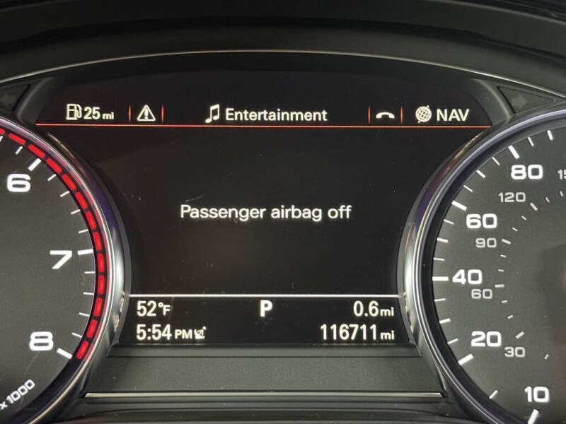 2016 Audi A8 L 4.0T quattro Sport