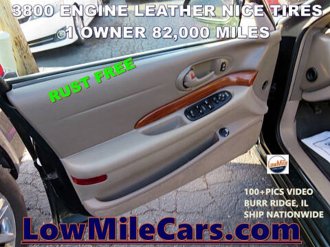 2002 Buick LeSabre Custom