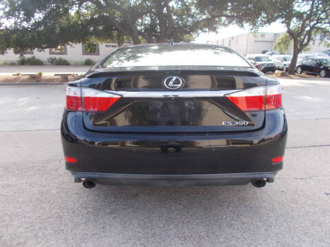 2015 Lexus ES 350