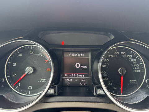 2013 Audi A5 2.0T quattro Premium Plus