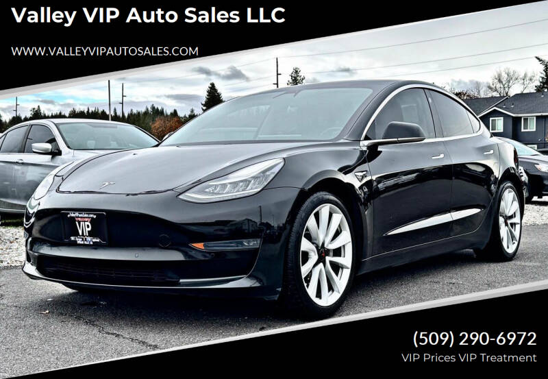 2019 Tesla Model 3 Long Range's photo