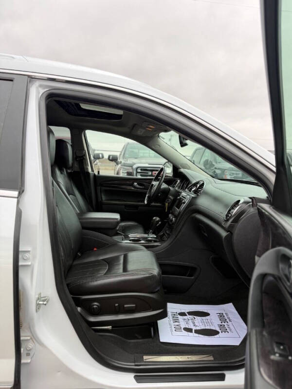 2016 Buick Enclave Premium