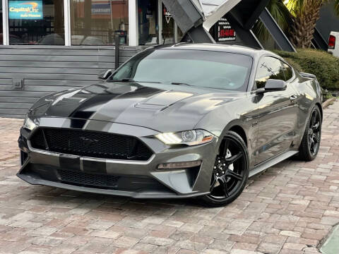2019 Ford Mustang for sale at Unique Motors of Tampa in Tampa FL