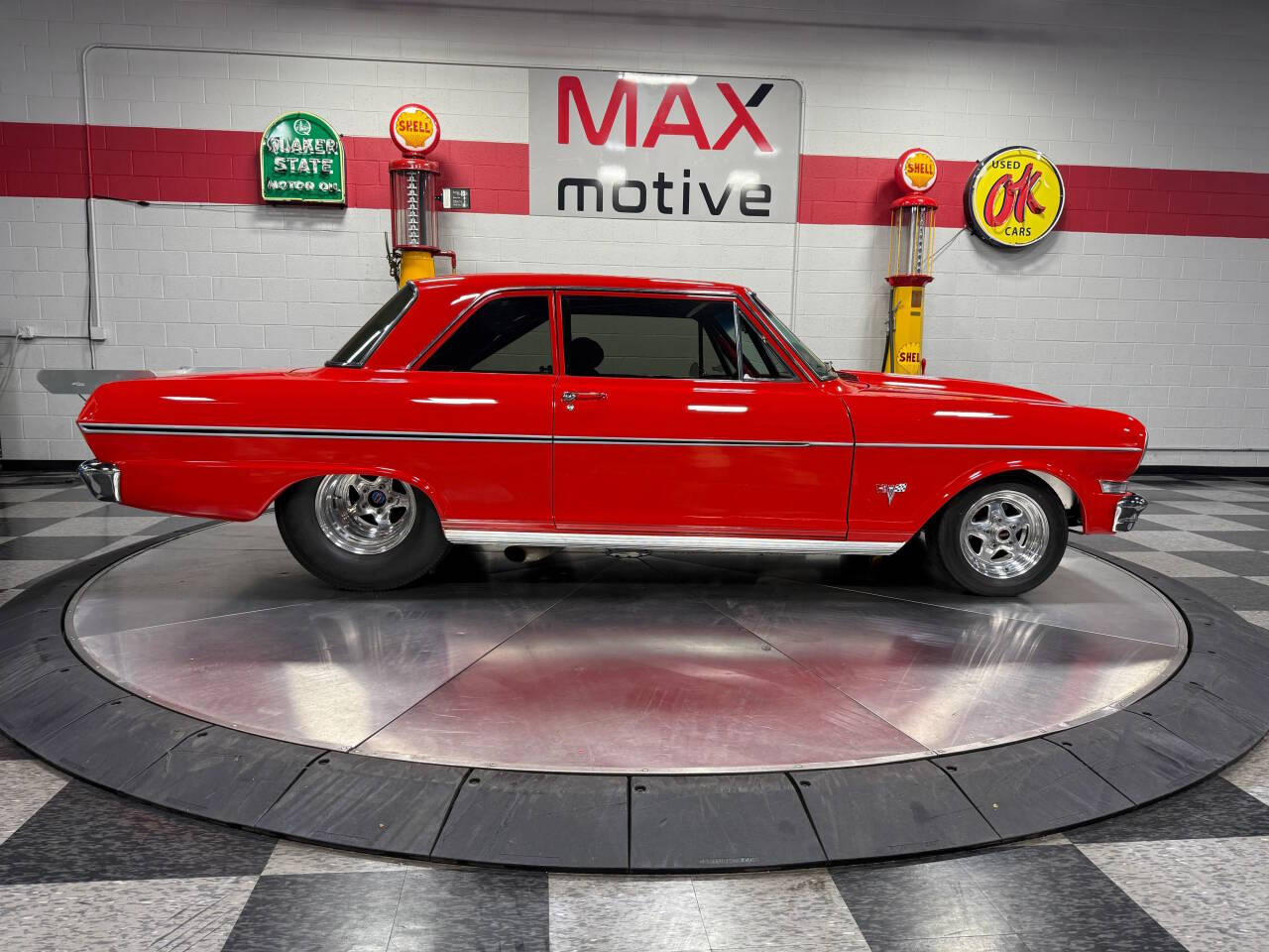 1964 Chevrolet Nova 32