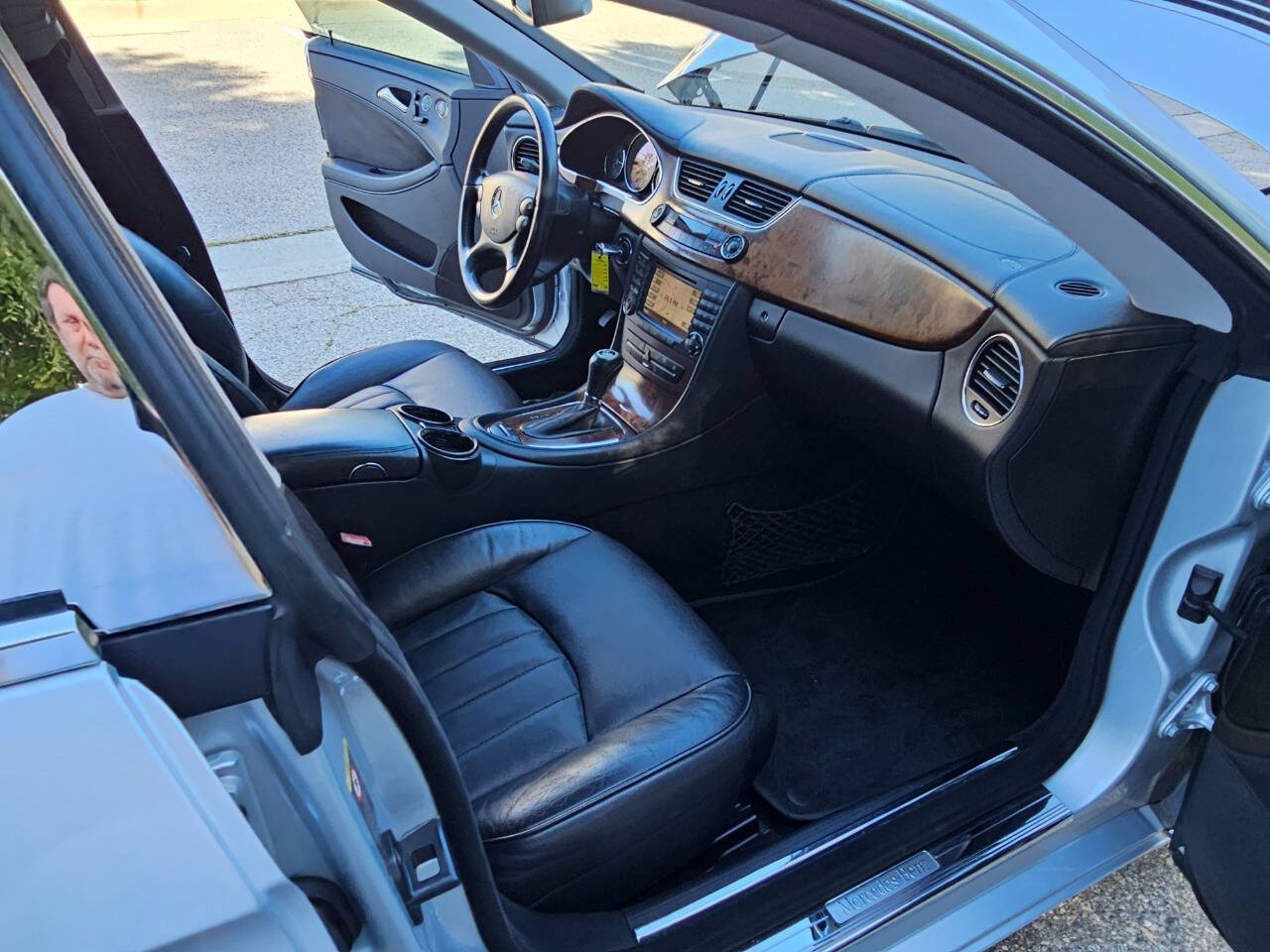 2006 Mercedes-Benz CLS 43