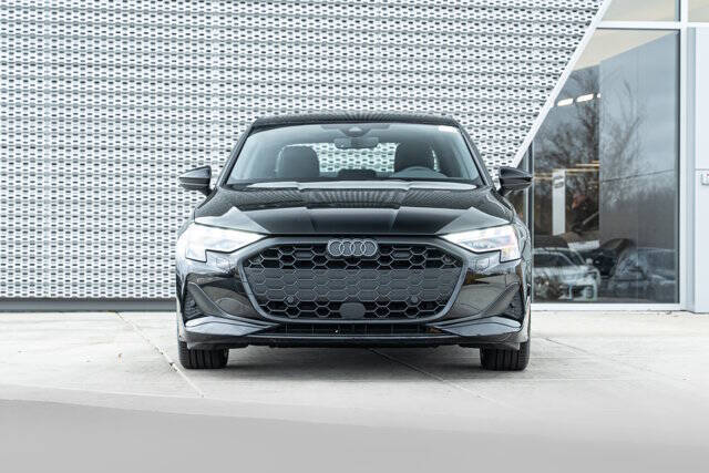 2025 Audi A3 quattro Premium 40 TFSI