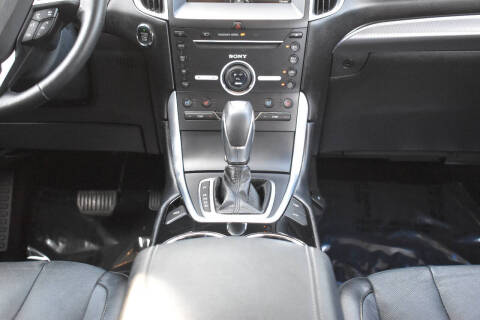 2015 Ford Edge Titanium