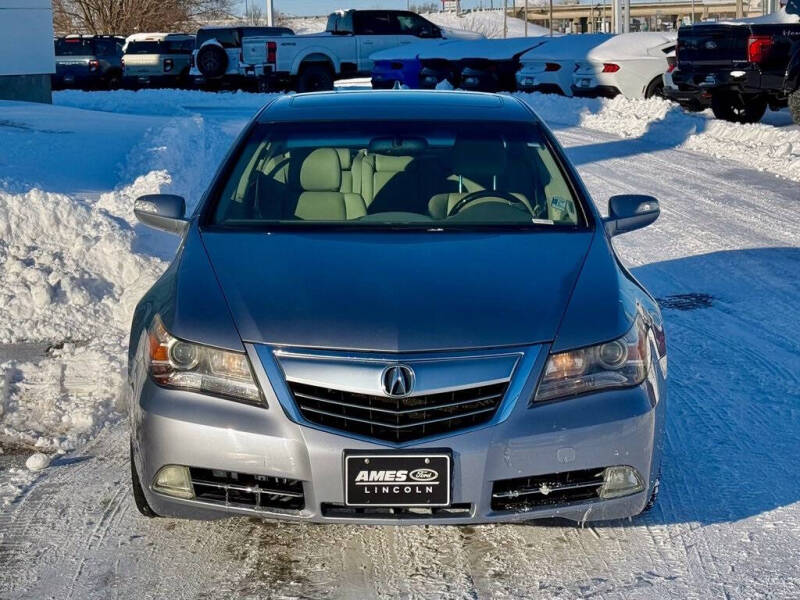 2011 Acura RL