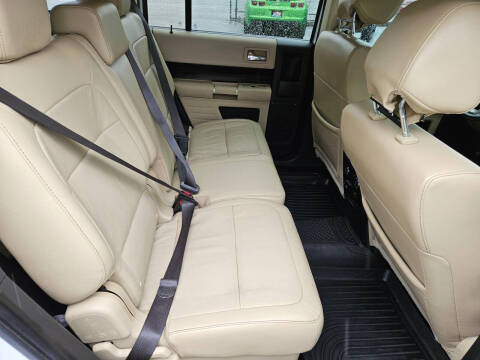2016 Ford Flex SEL