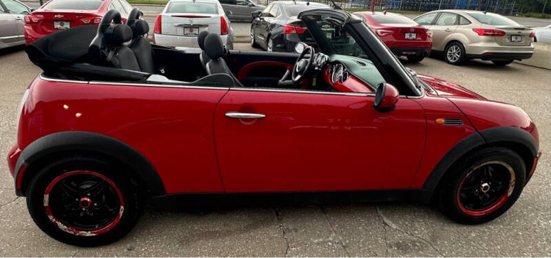 2005 MINI Cooper