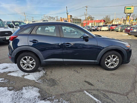 2019 Mazda CX-3 Sport