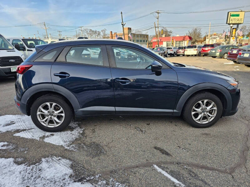 2019 Mazda CX-3 Sport