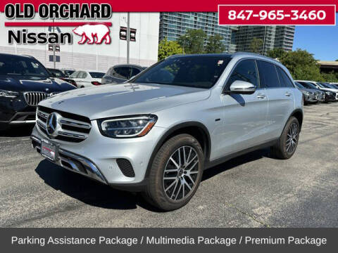 2020 Mercedes-Benz GLC for sale at Old Orchard Nissan in Skokie IL