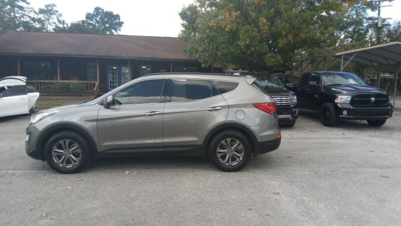 2014 Hyundai Santa Fe Sport for sale at Victory Motor Company in Conroe TX