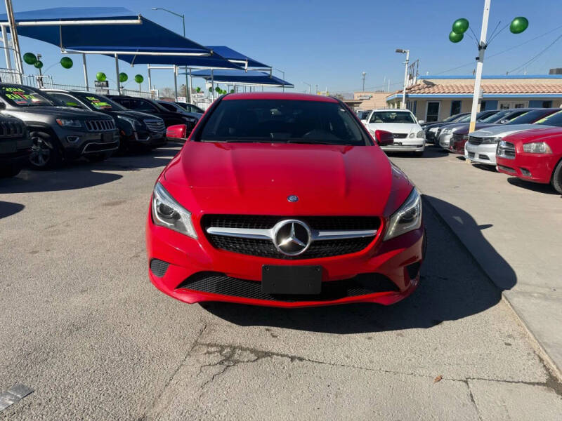 2014 Mercedes-Benz CLA CLA 250