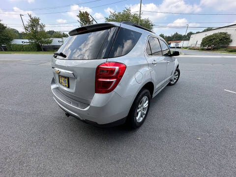 2017 Chevrolet Equinox LT