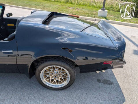1977 Pontiac Firebird