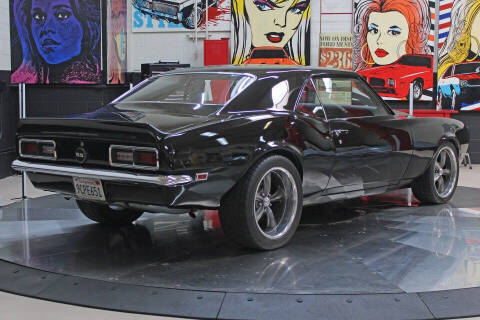 1968 Chevrolet Camaro