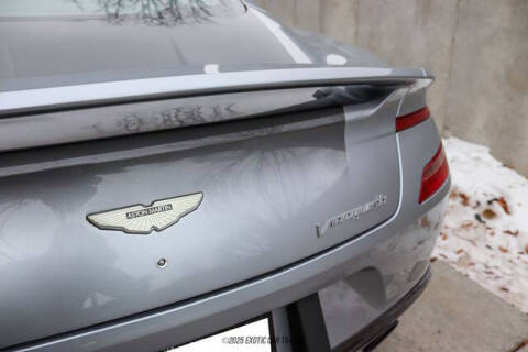 2014 Aston Martin Vanquish