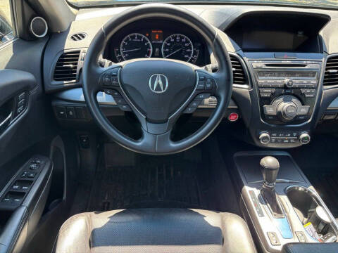 2013 Acura RDX w/Tech