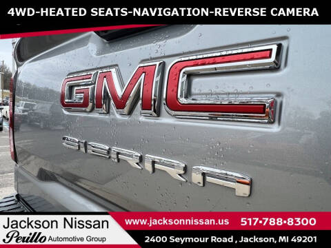 2023 GMC Sierra 1500 Elevation Standard