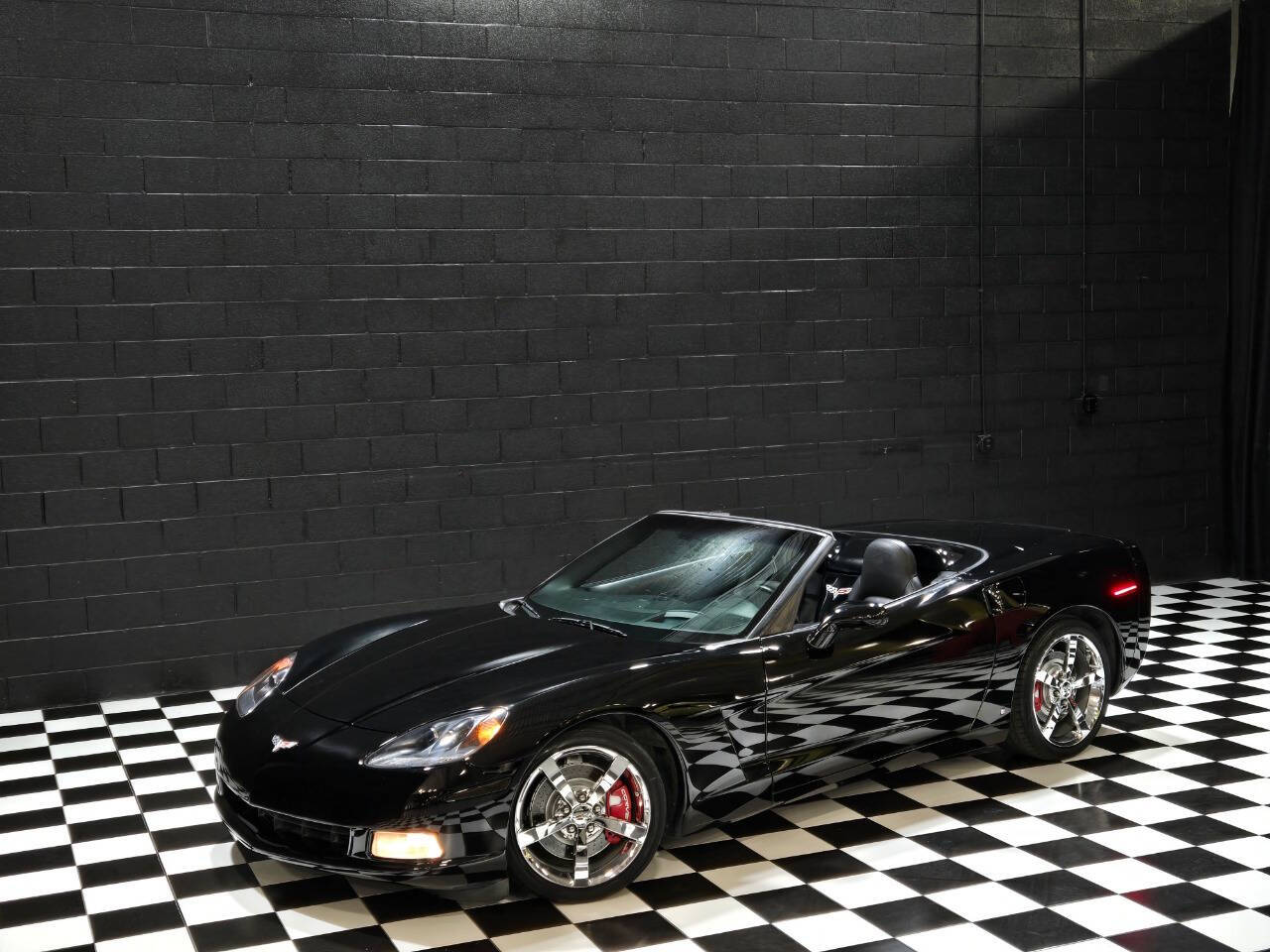 2007 Chevrolet Corvette 83