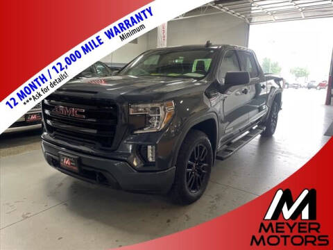 2022 GMC Sierra 1500 Limited for sale at Meyer Motors in Plymouth WI