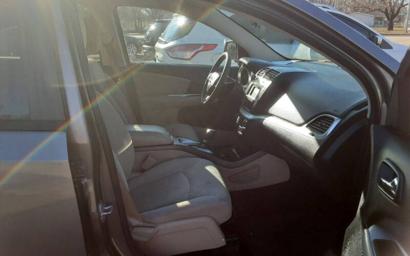 2012 Dodge Journey SXT