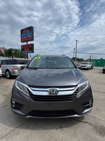 2020 Honda Odyssey EX-L