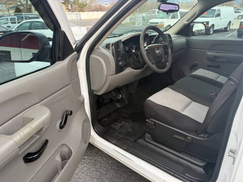 2007 Chevrolet Silverado 1500 Work Truck