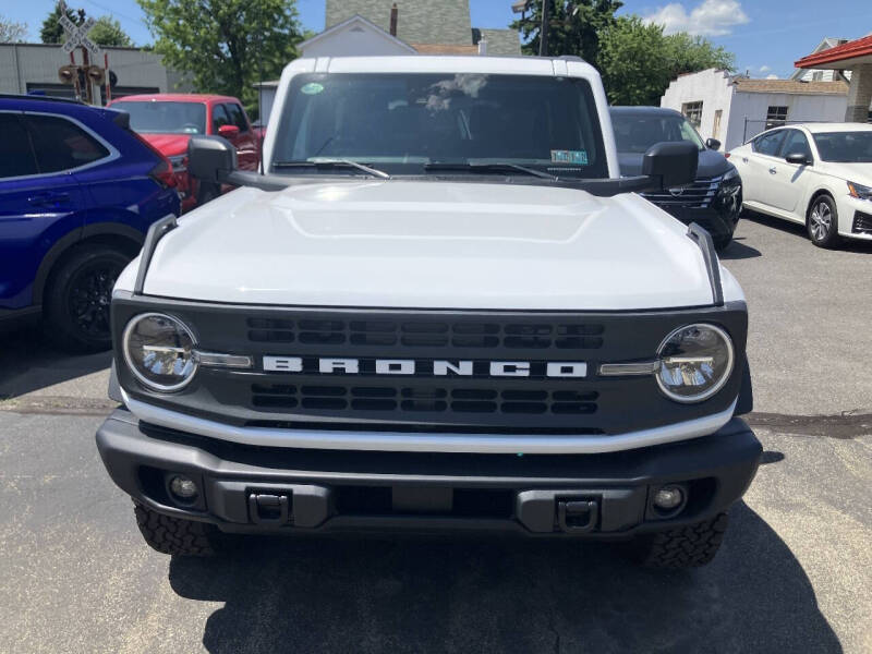 2023 Ford Bronco Black Diamond Advanced