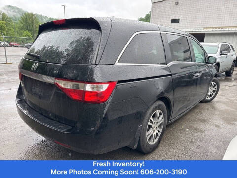 2012 Honda Odyssey EX-L