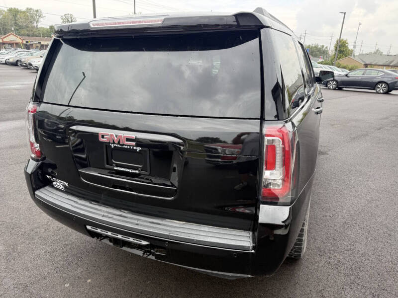 2015 GMC Yukon SLT