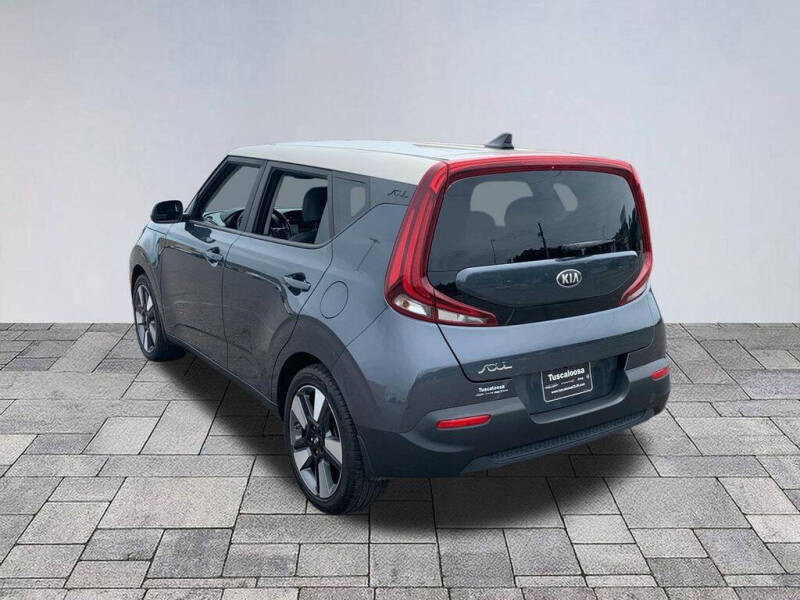 2020 Kia Soul EX