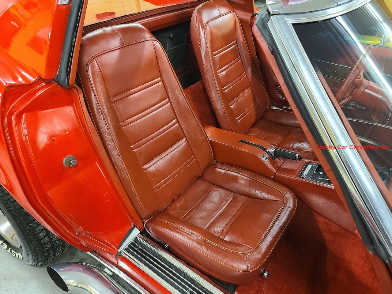 1976 Chevrolet Corvette 33