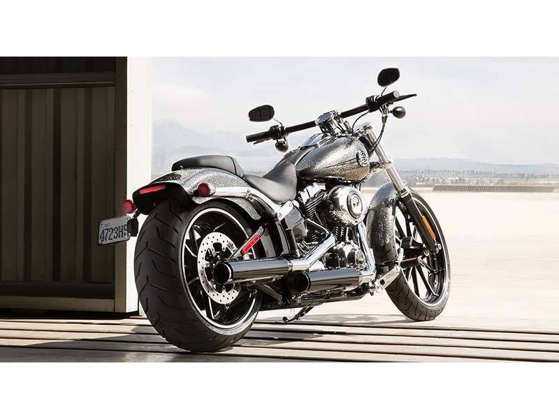 2014 Harley-Davidson Breakout