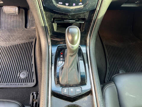 2018 Cadillac ATS 2.0T