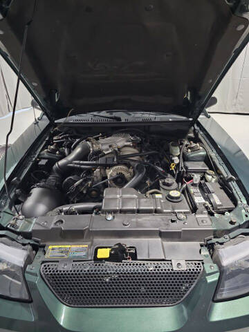 2001 Ford Mustang GT