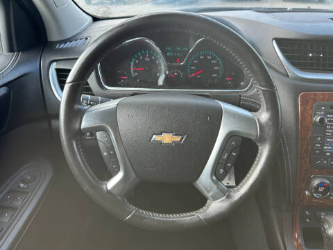 2013 Chevrolet Traverse LT