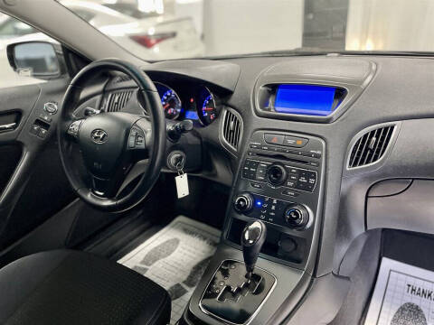 2011 Hyundai Genesis Coupe