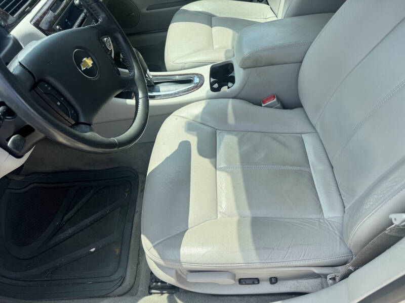 2012 Chevrolet Impala LTZ