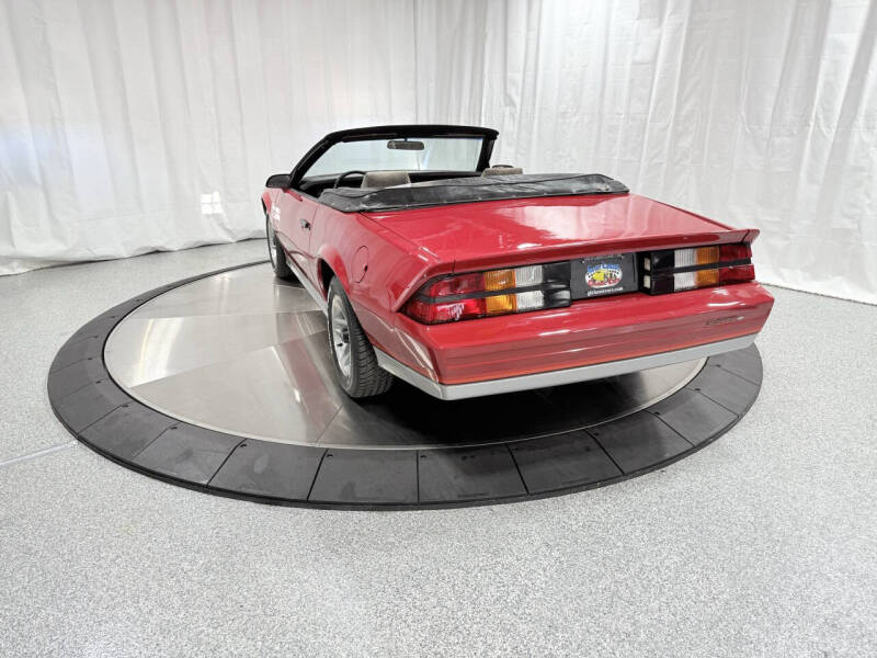 1983 Chevrolet Camaro Z28