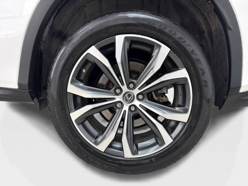 2019 Lexus RX 350